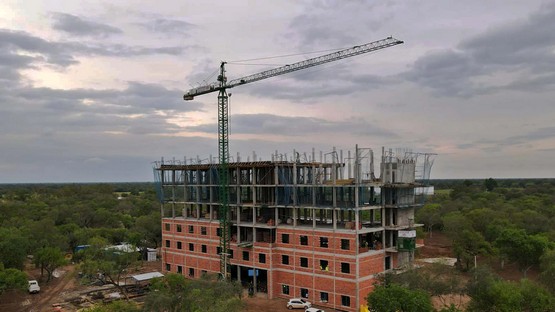 Loma Plata: Inversión millonaria para ofrecer hotel internacional
