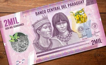 Del tereré al yaguareté: BCP revela los secretos detrás de la nueva familia de billetes
