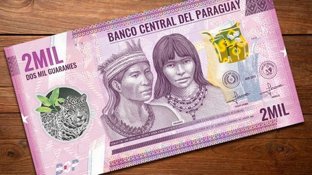 Del tereré al yaguareté: BCP revela los secretos detrás de la nueva familia de billetes