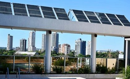 Edificios sostenibles: Modelo que ahorra costos y cuida el ambiente