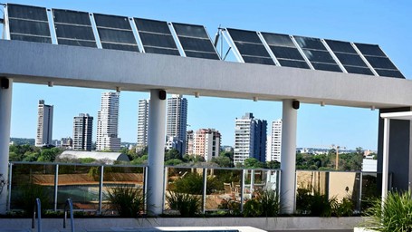 Edificios sostenibles: Modelo que ahorra costos y cuida el ambiente