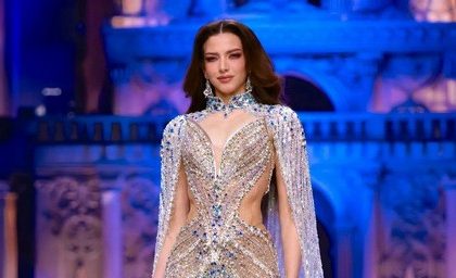 Miki Viveros regresa a Paraguay luego de quedar en el top 25