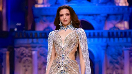 Miki Viveros regresa a Paraguay luego de quedar en el top 25