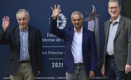 La democracia debe tener el control de la IA, advierten los científicos Premio Princesa
