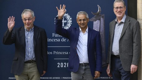 La democracia debe tener el control de la IA, advierten los científicos Premio Princesa