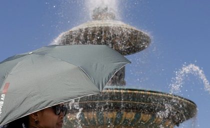 El mundo se encamina a un calentamiento de 2,6°C en este siglo, alerta la ONU