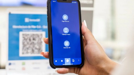 Compras con QR crecieron 108% interanual en septiembre