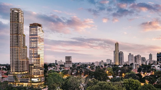 Un nuevo concepto de desarrollo urbano de usos mixtos llega a Asunción con PLAZA by CIVIS