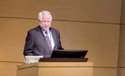 Científico paraguayo es premiado en EEUU por investigación sobre cáncer