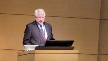 Científico paraguayo es premiado en EEUU por investigación sobre cáncer