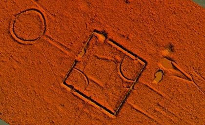 As construções monumentais ‘escondidas’ na Amazônia descobertas por cientistas
