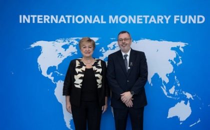 Resaltan liderazgo de Paraguay en el diálogo sobre prioridades económicas globales