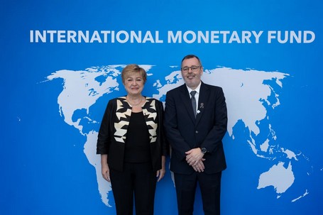 Resaltan liderazgo de Paraguay en el diálogo sobre prioridades económicas globales