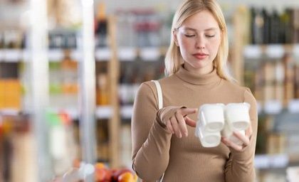 Nutricionista revela o segredo para escolher iogurtes mais saudáveis