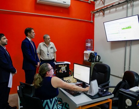 Paraguay recibe a unos 380 inversionistas extranjeros por mes para instalar sus negocios, informa el MIC